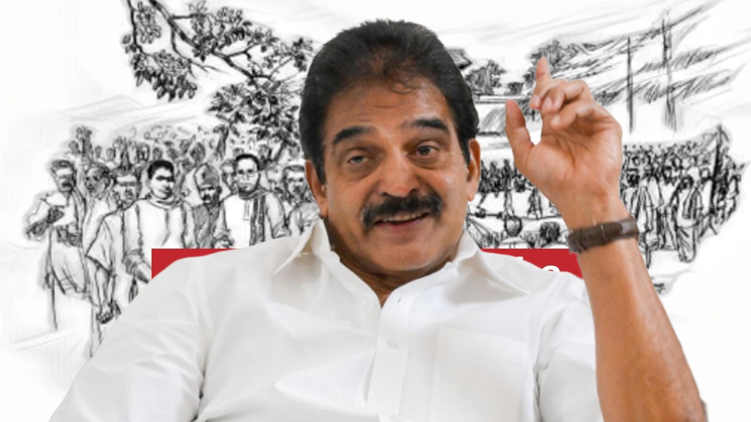 പാര്‍ലമെന്റില്‍ വൈക്കം സത്യഗ്രഹ സ്മരണകള്‍ ഉണര്‍ത്തി കെസി വേണുഗോപാല്‍ എംപി