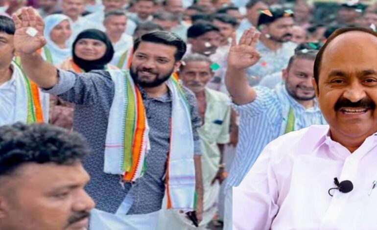 കേരളത്തിൽ യു ഡി എഫ് തരംഗം