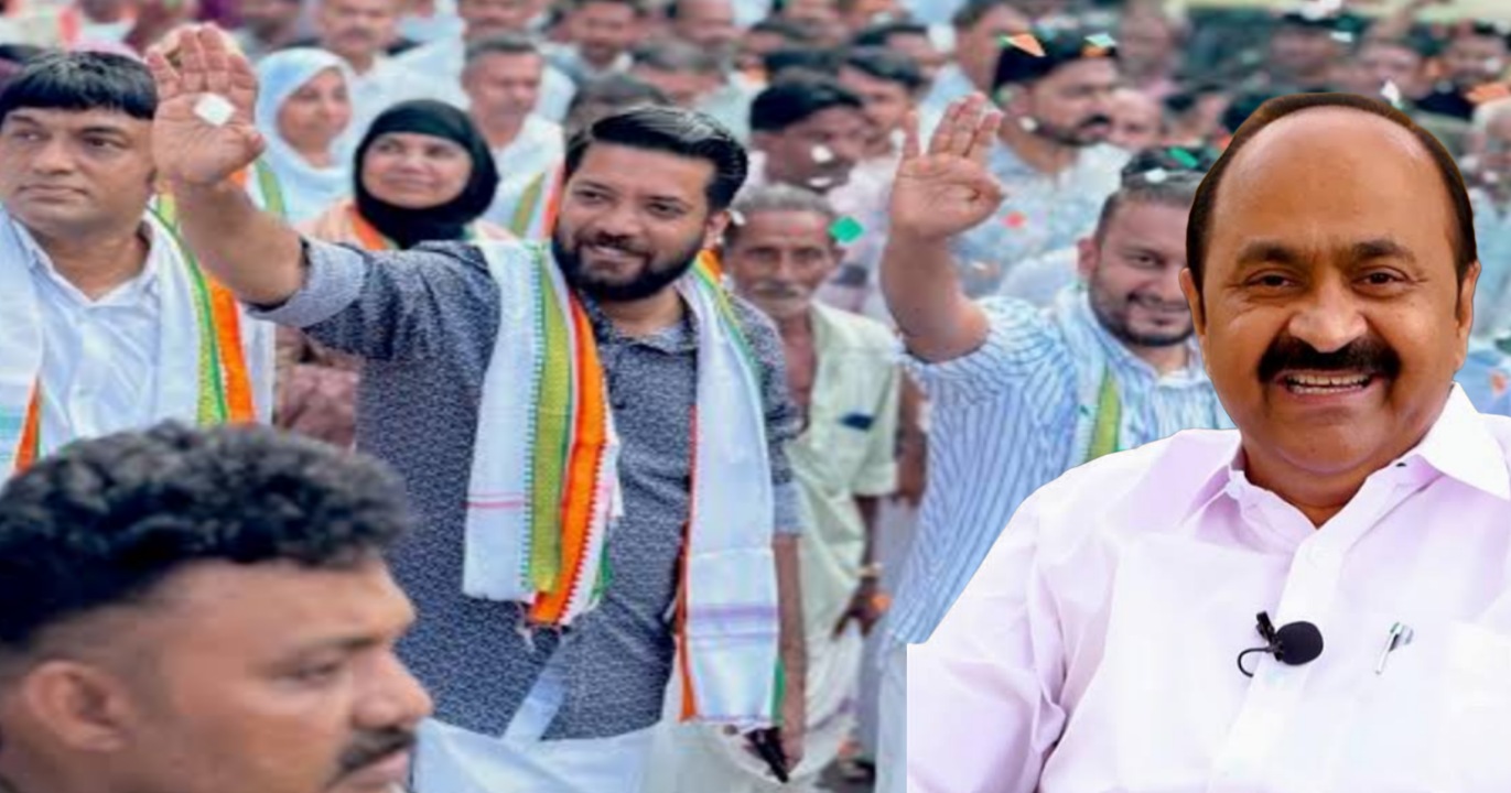 കേരളത്തിൽ യു ഡി എഫ് തരംഗം