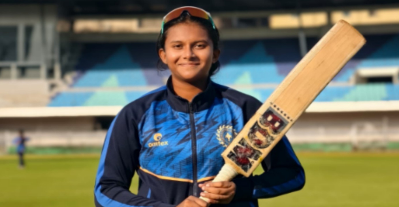 അണ്ടര്‍-19 വനിതാ ഏകദിന ട്രോഫിയില്‍ നാഗാലാന്‍ഡിനെതിരെ കേരളത്തിന് 316 റണ്‍സിന്റെ കൂറ്റന്‍ വിജയം