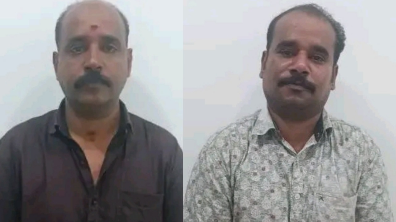 വീടിന്റെ ഗേയ്റ്റിന് സമീപം കോമ്പൗണ്ടിലേക്ക് സ്ഫോടക വസ്തുക്കൾ കത്തിച്ചെറിഞ്ഞു: സഹോദരങ്ങൾ അറസ്റ്റിൽ