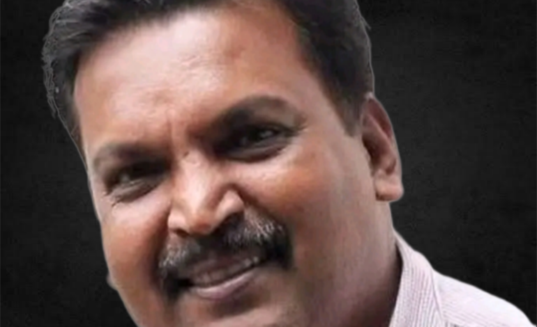 പ്രമുഖ മാധ്യമ പ്രവർത്തകനും മലയാള മനോരമ സ്പെഷ്യൽ കറസ്‌പോണ്ടന്റുമായ ജി വിനോദ് അന്തരിച്ചു.