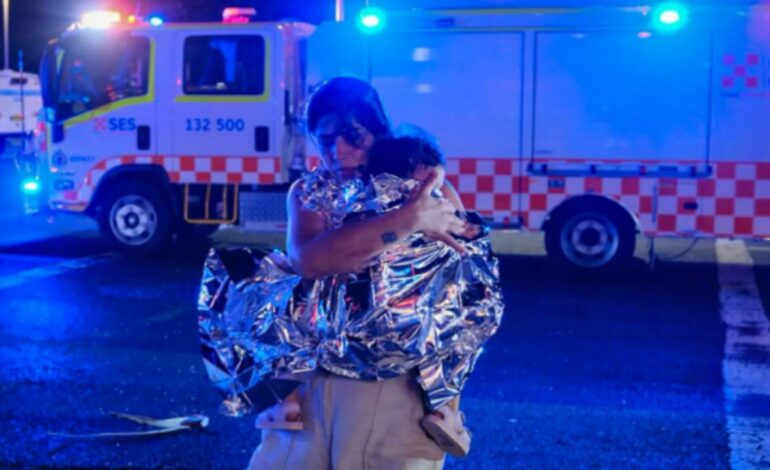 ജൂതസമൂഹത്തിന്റെ പരിപാടിയില്‍ 12 പേര്‍ മരിച്ച വെടിവെപ്പ് ഭീകരാക്രമണമായി പ്രഖ്യാപിച്ച് ഓസ്‌ട്രേലിയ