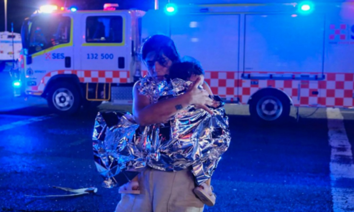 ജൂതസമൂഹത്തിന്റെ പരിപാടിയില്‍ 12 പേര്‍ മരിച്ച വെടിവെപ്പ് ഭീകരാക്രമണമായി പ്രഖ്യാപിച്ച് ഓസ്‌ട്രേലിയ