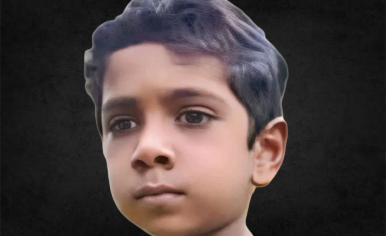 ചേർത്തലയില്‍ കൂട്ടുകാരുമൊത്ത് കളിക്കുന്നതിനിടെ ഗേറ്റ് ദേഹത്ത് വീണ് 5 വയസ്സുകാരന് ദാരുണാ ന്ത്യം