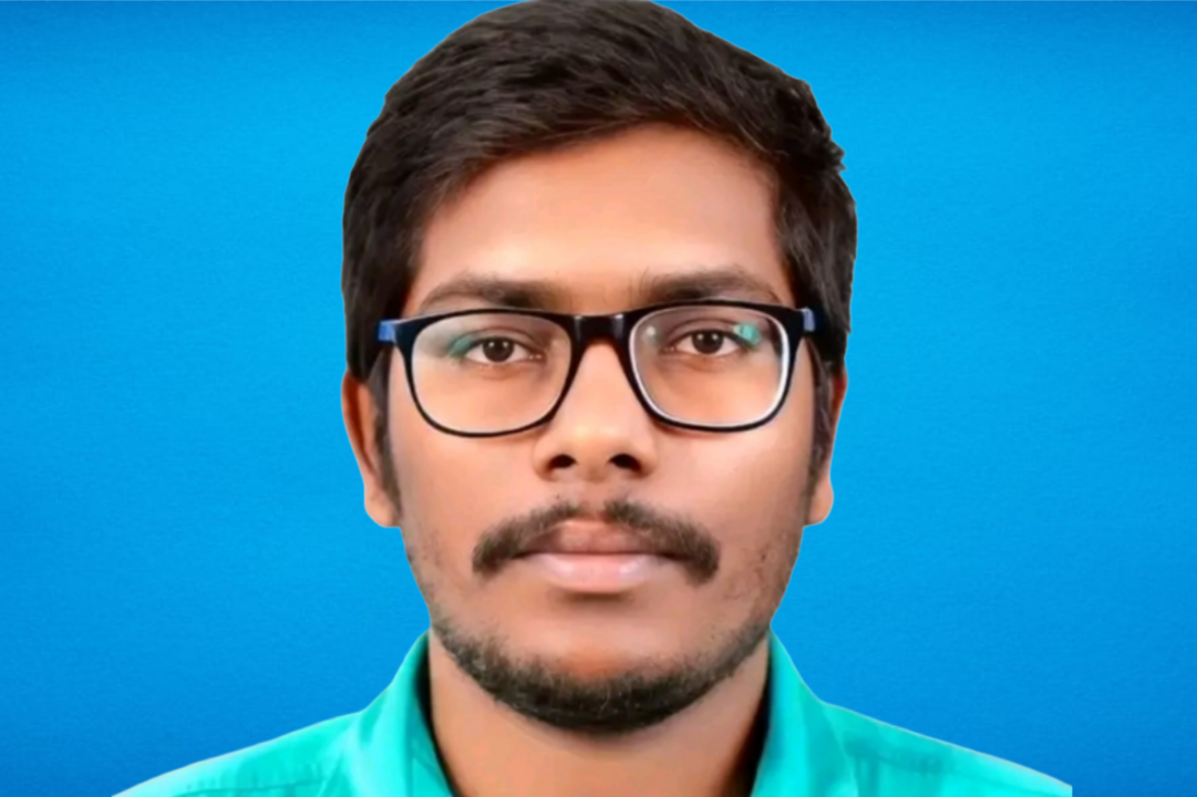 നിയന്ത്രണം നഷ്ടപ്പെട്ട പിക്കപ്പ്  ഇടിച്ചു:  യുവാവിന് ദാരുണാന്ത്യം