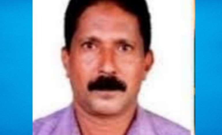 ആത്മഹത്യക്ക് ശ്രമിച്ച യുഡിഎഫ് സ്ഥാനാര്‍ത്ഥി മരിച്ചു