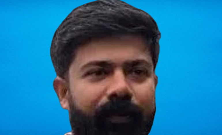 യുവാവിനെ കാണാനില്ലെന്ന് പരാതി