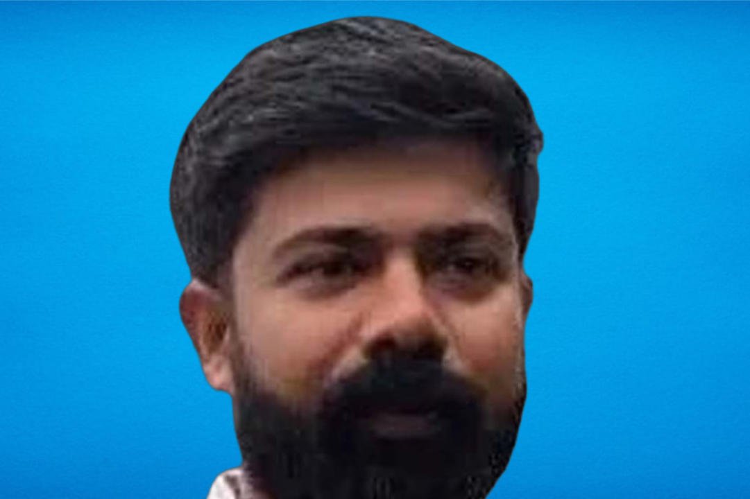 യുവാവിനെ കാണാനില്ലെന്ന് പരാതി