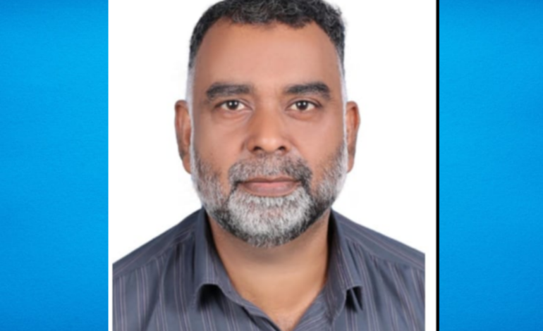 സ്വാതന്ത്ര സ്ഥാനാർഥി ഹുസൈൻ തട്ടത്താഴത്തിന് 98 വോട്ടിന്റെ ജനപിന്തുണ