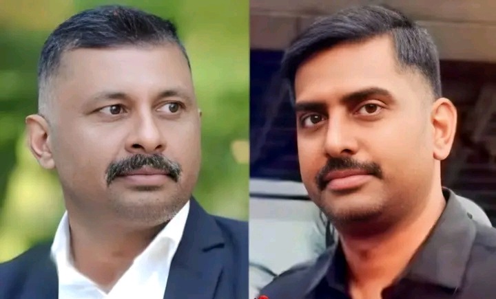 കൊല്ലം നിലമേലിൽ കാറും ബസും കൂട്ടിയിടിച്ചു :രണ്ടുപേർക്ക് ദാരുണാന്ത്യം