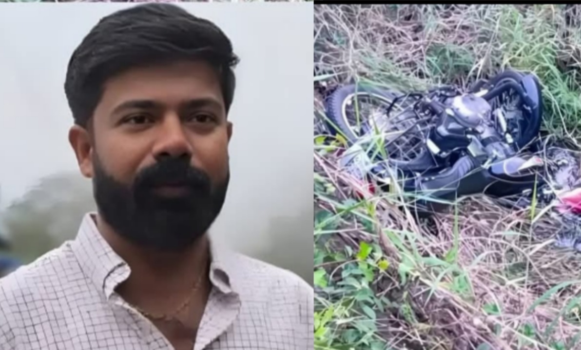 വിദേശത്തുനിന്നെത്തി, പിന്നാലെ കാണാതായി; യുവാവിനെ 2 ദിവസത്തിന് ശേഷം  ചതുപ്പില്‍ കണ്ടെത്തി