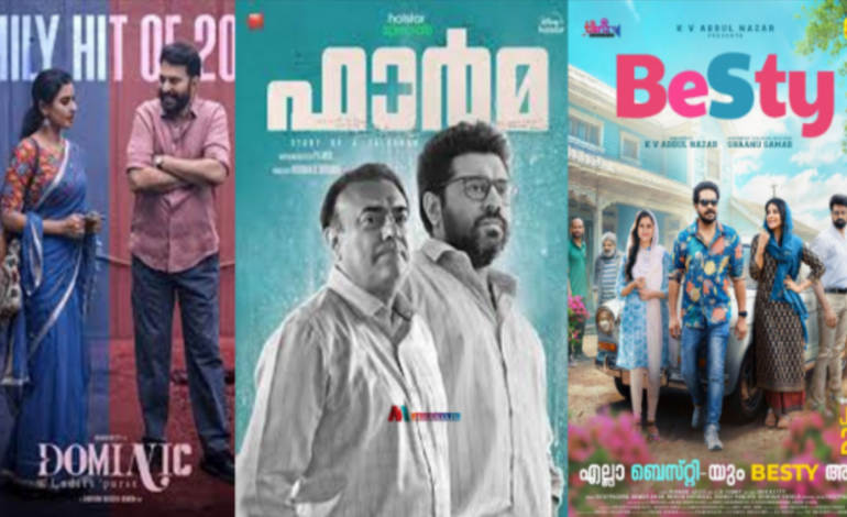 ഒ.ടി.ടിയില്‍ മൂന്ന്  മലയാള സിനിമകള്‍