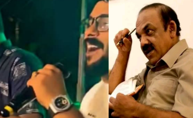 മതവികാരം വ്രണപ്പെട്ടെങ്കില്‍ ഖേദം പ്രകടിപ്പിക്കുന്നു’; കേസ് നിയമപരമായി നേരിടും:ജി പി കുഞ്ഞബ്ദുള്ള