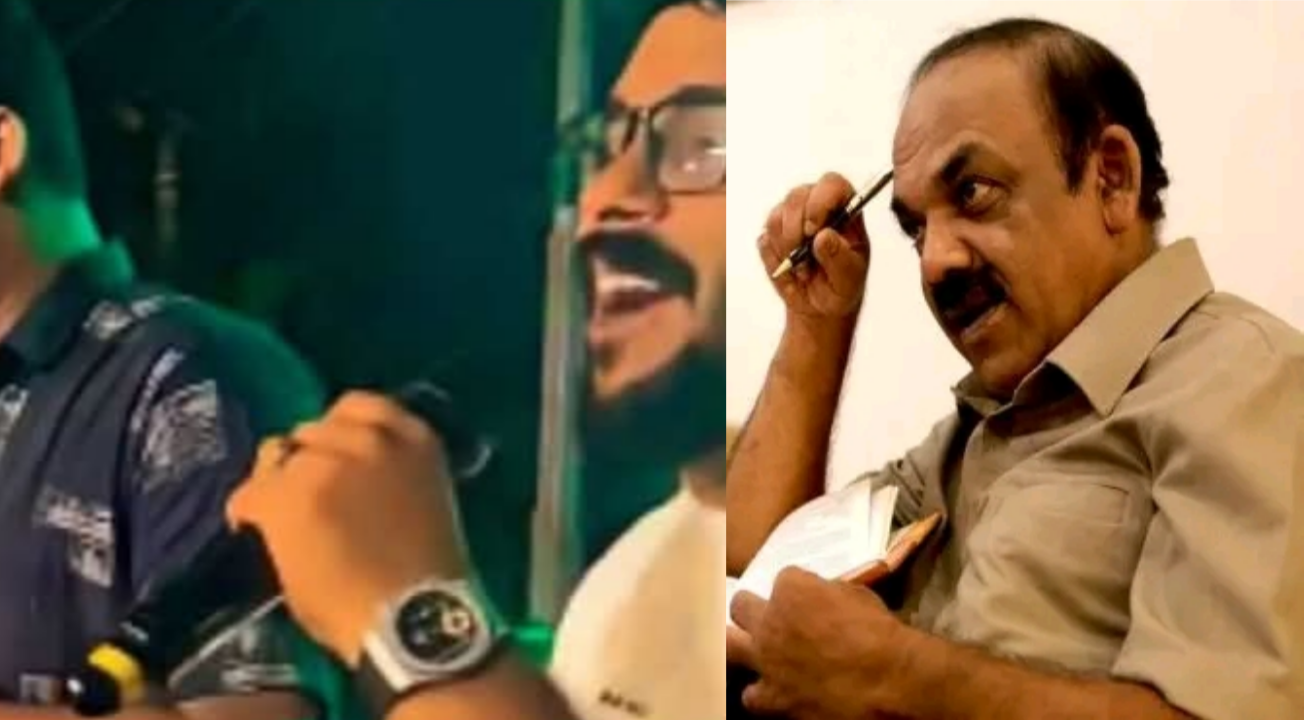 മതവികാരം വ്രണപ്പെട്ടെങ്കില്‍ ഖേദം പ്രകടിപ്പിക്കുന്നു’; കേസ് നിയമപരമായി നേരിടും:ജി പി കുഞ്ഞബ്ദുള്ള