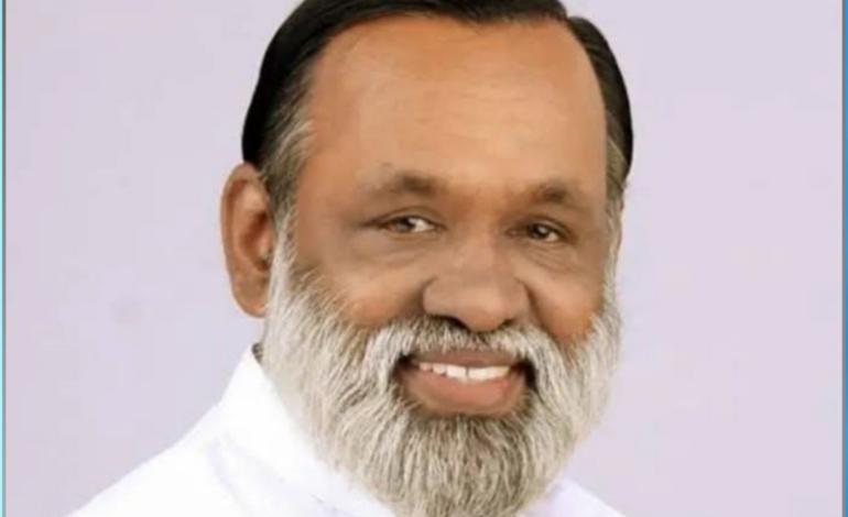 സത്യപ്രതിജ്ഞയ്ക്ക് മണിക്കൂറുകൾ മാത്രം ബാക്കി നിൽക്കെ പഞ്ചായത്തംഗം അന്തരിച്ചു