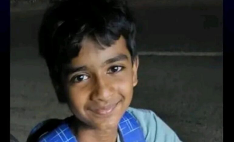 ചാമക്കാല ബീച്ചില്‍ ജീപ്പ് മറിഞ്ഞ് വിദ്യാര്‍ഥിക്ക് ദാരുണാന്ത്യം