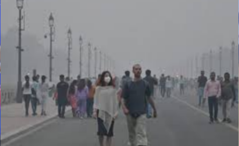 ഡൽഹിയിൽ വിമാനസര്‍വ്വീസുകള്‍ സാധാരണ നിലയില്‍