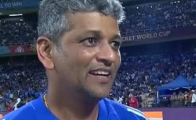 ലക്ഷ്യം ട്വന്റി-20 ലോകകപ്പ്: ഇന്ത്യൻ വനിതാ ടീം മുഖ്യ പരിശീലകൻ അമോൽ മജൂംദാർ