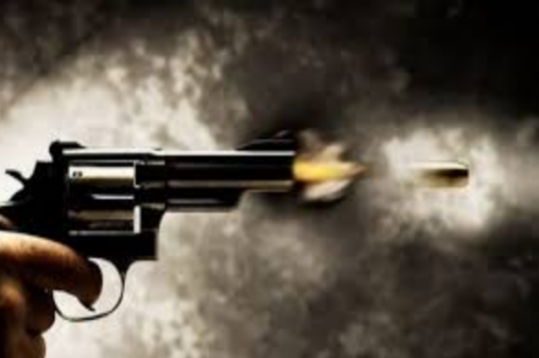 കുടുംബ വഴക്കിനിടെ 27-കാരന് വെടിയേറ്റു. 27കാരന് നേരെ വെടിയുതിര്‍ത്തത് സഹോദരി