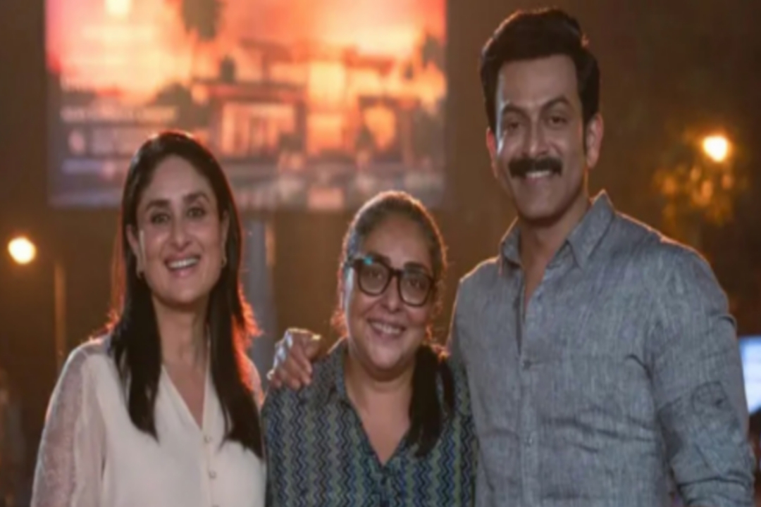 പൃഥ്വിരാജ്–കരീന കപൂർ ഇൻവെസ്റ്റിഗേറ്റീവ് ക്രൈം ത്രില്ലർ ‘ദായ്‌റ’യുടെ ചിത്രീകരണം പൂർത്തിയായി; 2026-ൽ തിയേറ്ററുകളിൽ