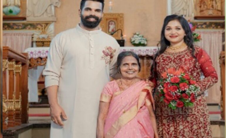 നടൻ ബിനീഷ് ബാസ്റ്റ്യൻ വിവാഹിതനായി