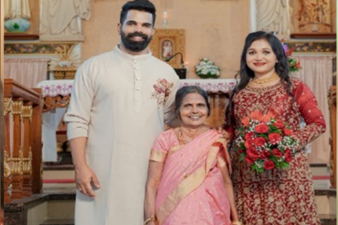 നടൻ ബിനീഷ് ബാസ്റ്റ്യൻ വിവാഹിതനായി