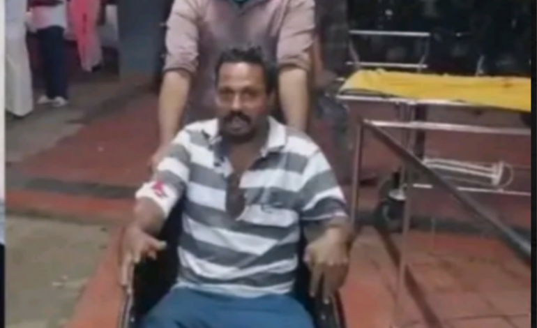 ഫോണിന്റെ ഇ എം ഐ മുടങ്ങി: കോഴിക്കോട് യുവാവിന് ക്രൂരമർദനം