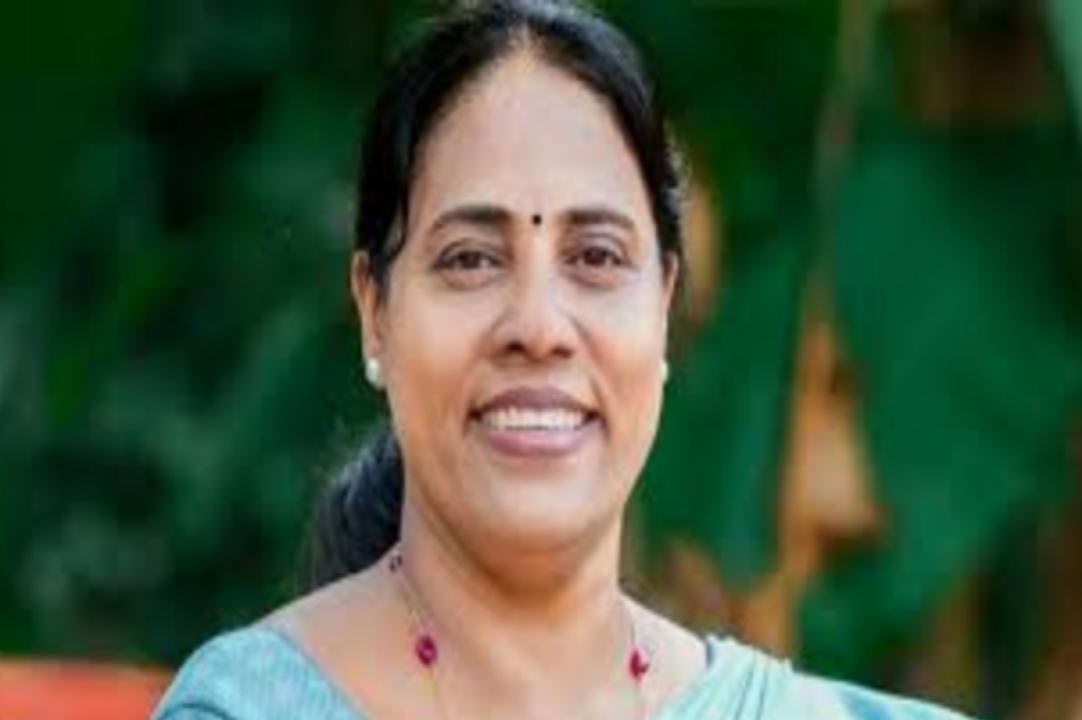 ​ഗുരുതര ആരോപണങ്ങൾ; ലാലി ജെയിംസ് കോൺഗ്രസിൽ നിന്ന് പുറത്തേക്ക്