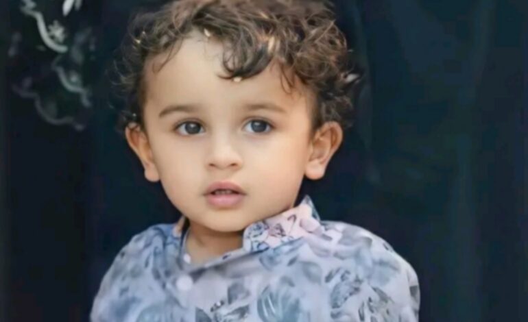 കളിച്ചുകൊണ്ടിരിക്കെ കാൽ വഴുതി കിണറ്റിൽ വീണ പിഞ്ചുകുഞ്ഞിന് ദാരുണാന്ത്യം