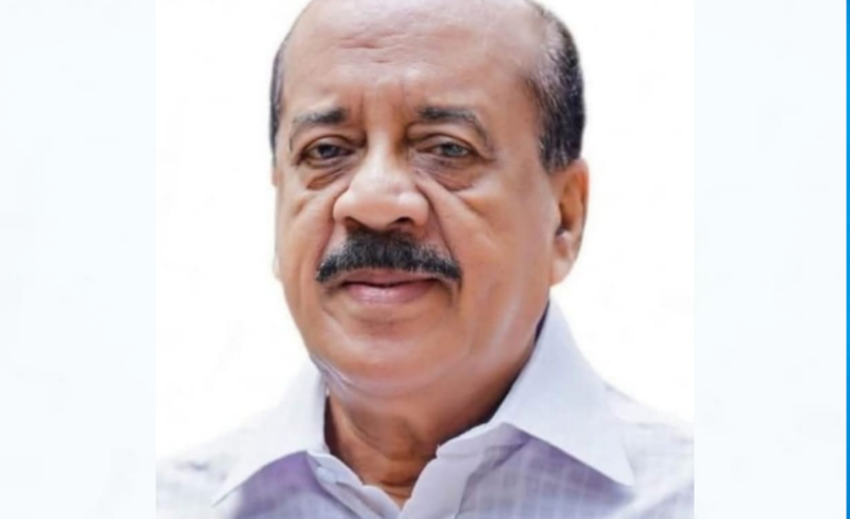 മുൻ എംഎൽഎ പി എം മാത്യു അന്തരിച്ചു