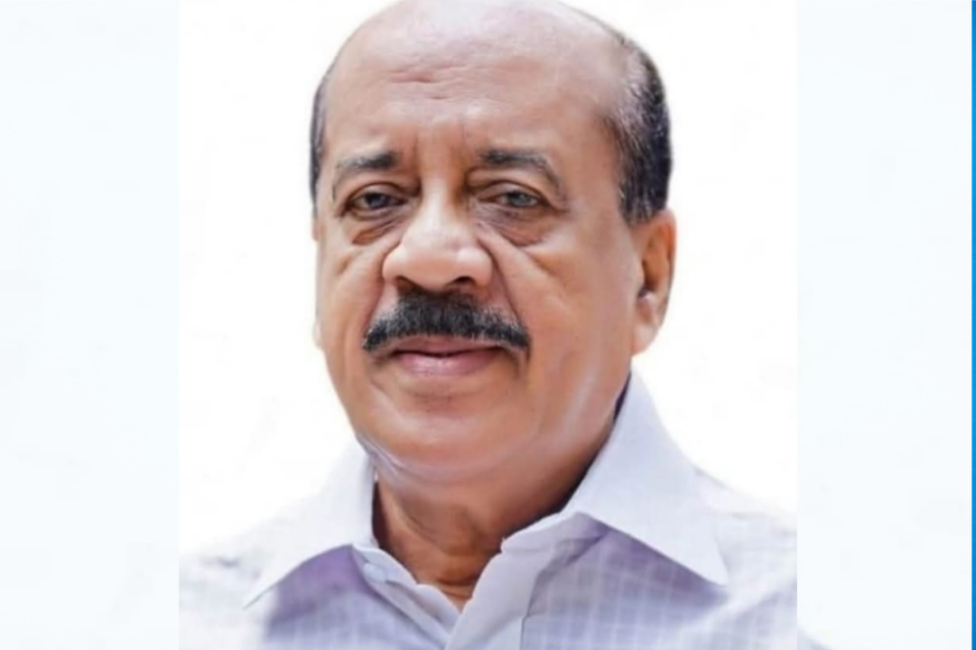 മുൻ എംഎൽഎ പി എം മാത്യു അന്തരിച്ചു