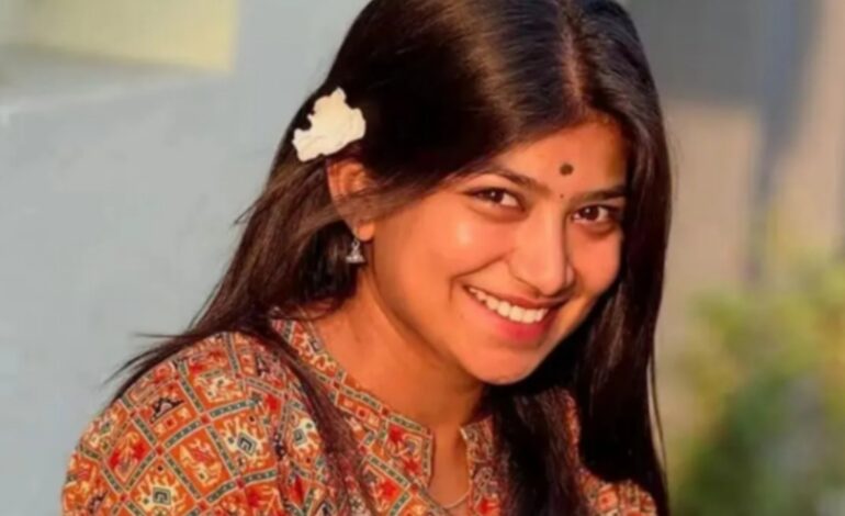 ബെംഗളൂരുവിൽ കന്നഡ–തമിഴ് ടെലിവിഷൻ നടി നന്ദിനി സി.എം. ആത്മഹത്യ ചെയ്ത നിലയിൽ