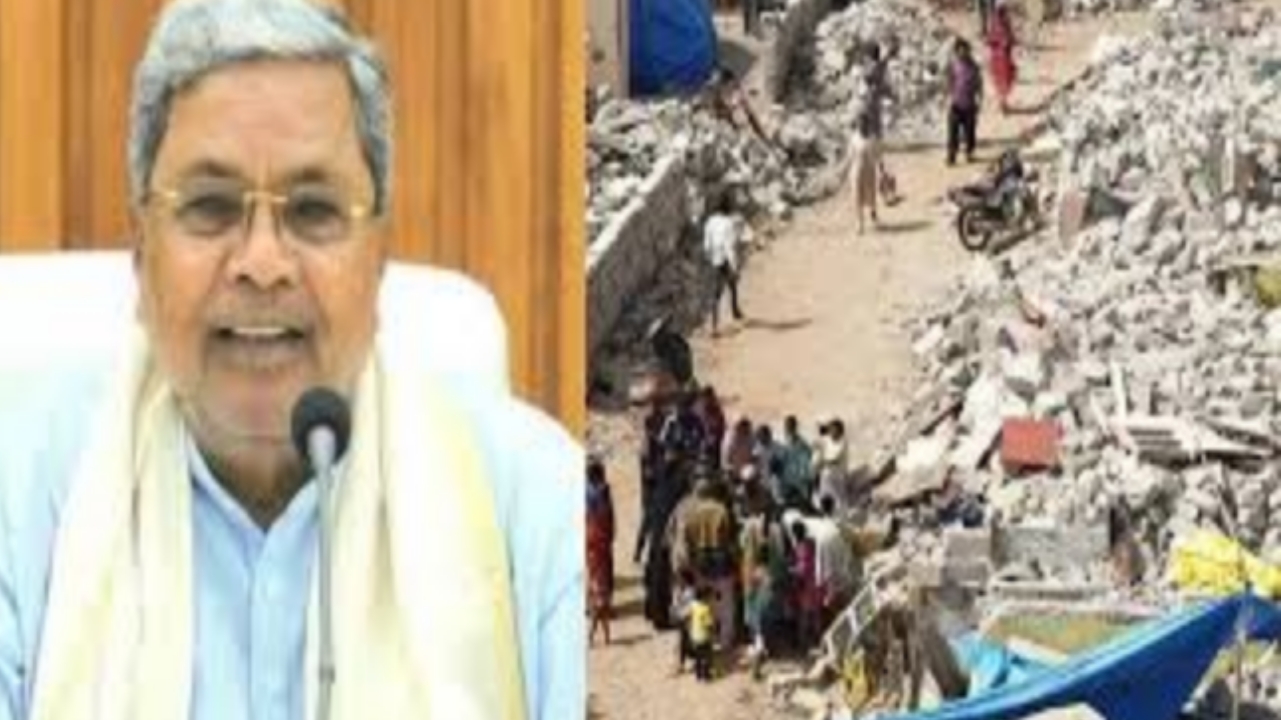 കുടിയൊഴിപ്പിക്കപ്പെട്ടവര്‍ക്ക് ബൈയ്യപ്പനഹള്ളിയില്‍ 11 ലക്ഷം രൂപയുടെ വീടുകള്‍; സര്‍ക്കാര്‍ പുനരധിവാസ പദ്ധതി പ്രഖ്യാപിച്ചു