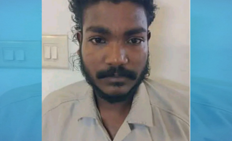 ജോലി കഴിഞ്ഞ് മടങ്ങിയ പെൺകുട്ടിയെ ഉപദ്രവിച്ചു: തടയാൻ ശ്രമിച്ച യുവാവിനെ കുത്തിപ്പരിക്കേൽപ്പിച്ച പ്രതി പിടിയിൽ