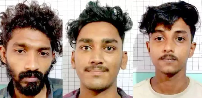 കോട്ടക്കലിൽ പ്രവാസി യുവാവിനെ മർദിച്ച സംഭവം: മൂന്നുപേർ കൂടി അറസ്റ്റിൽ