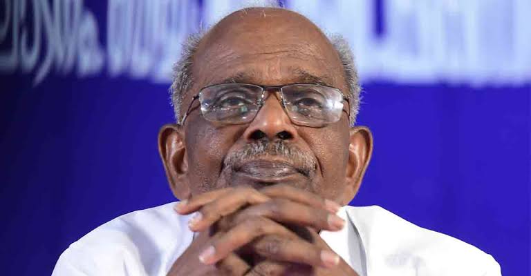 ‘ക്ഷേമപെന്‍ഷന്‍ വാങ്ങി ശാപ്പാടടിച്ചിട്ട് നമ്മക്കിട്ട് വെച്ചു’; എം.എം മണിയുടെ പരാമര്‍ശം വിവാദത്തിൽ