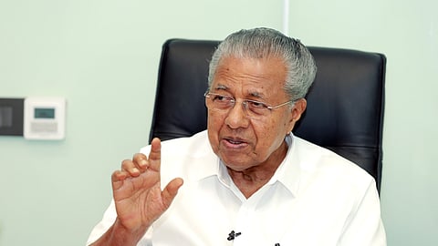 ഐ എഫ് എഫ് കെ ഇവിടെ തന്നെ ഉണ്ടാകും; എല്ലാവിധ ഫാസിസത്തേയും അതിജീവിച്ച്:  മുഖ്യമന്ത്രി