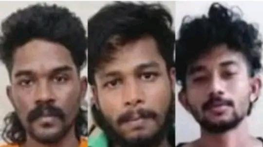 കോഴിക്കോട് അധ്യാപകനെ ക്രൂരമായി മര്‍ദ്ദിച്ച് കവര്‍ച്ച നടത്തി: മൂന്ന് പേർ അറസ്റ്റിൽ