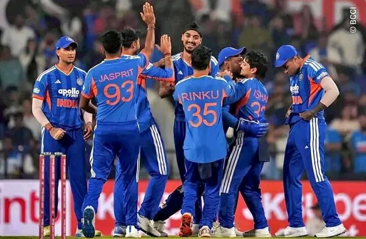 ന്യൂസിലൻഡിനെതിരായ രണ്ടാം ടി20: ഇന്ത്യയ്ക്ക് ഏഴുവിക്കറ്റ് ജയം