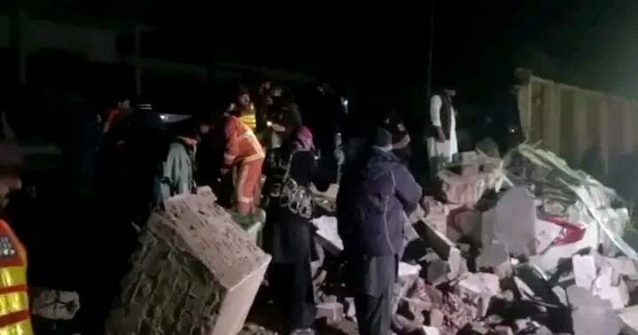 പാകിസ്താനിൽ വിവാഹാഘോഷത്തിനിടെ ചാവേർ ആക്രമണം; ഏഴ് മരണം