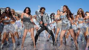 പ്രഭാസ്  ‘രാജാ സാബി’ലെ  പുതിയ  ‘ഔവ്വ ഔവ്വ’ ഗാനം യുവാക്കളുടെ തീവ്രവികരമായി മാറുന്നു