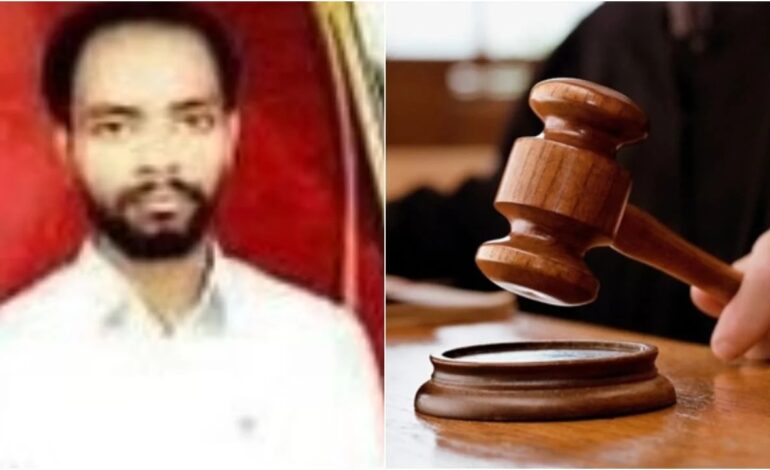 സിപിഎം പ്രവർത്തകൻ കെ ലതേഷിനെ വെട്ടിക്കൊലപ്പെടുത്തിയ കേസിൽ 1 മുതൽ 7 വരെയുള്ള പ്രതികൾ കുറ്റക്കാരെന്ന് കോടതി