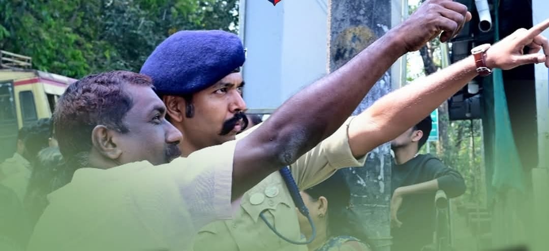 മകരജ്യോതി ദർശനസ്ഥലങ്ങളിലെ സുരക്ഷ: ജില്ലാ കളക്ടറും പോലീസ് മേധാവിയും നേതൃത്വത്തിൽ പത്തനംതിട്ടയിൽ പരിശോധന