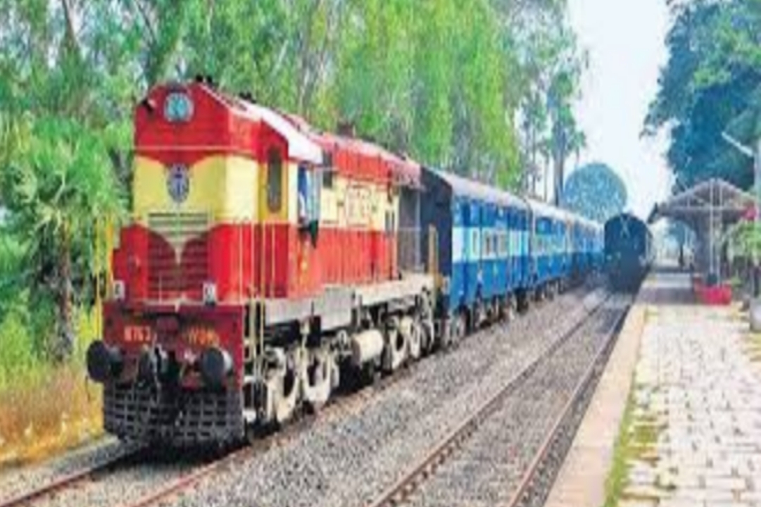 സമയമാറ്റത്തൊടെയും ഗതിമാറ്റത്തൊടെയും കേരളത്തില്‍ ഇന്നുമുതല്‍ ട്രെയിനുകള്‍