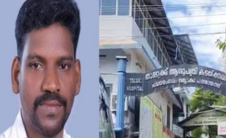 ജോലി ചെയ്യുന്നതിനിടെ ഷോക്കേറ്റ് മുന്‍ പഞ്ചായത്ത് അംഗത്തിന് ദാരുണാന്ത്യം