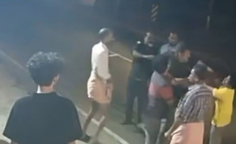 ബാര്‍ ജീവനക്കാരന് ക്രൂരമര്‍ദനം