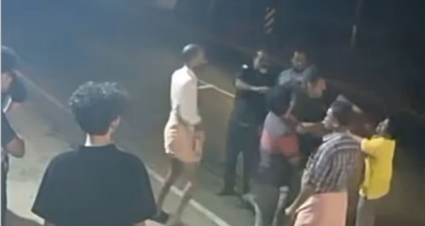 ബാര്‍ ജീവനക്കാരന് ക്രൂരമര്‍ദനം