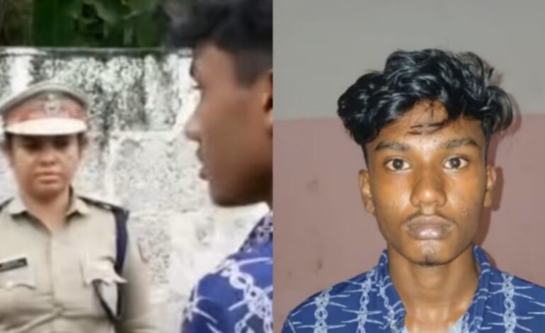 ജോലി കഴിഞ്ഞ് മടങ്ങിയ യുവതിയെ പിന്തുടർന്ന് ഉപദ്രവിക്കാൻ ശ്രമം; 19കാരൻ പിടിയിൽ