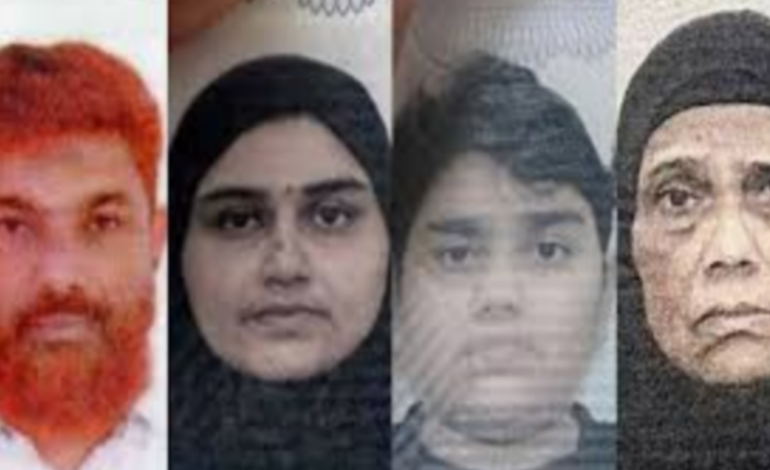 മദീനക്കടുത്ത് വാഹന അപകടം:    മലപ്പുറം സ്വദേശികളായ ഒരു കുടുംബത്തിലെ നാലുപേര്‍ മരിച്ചു